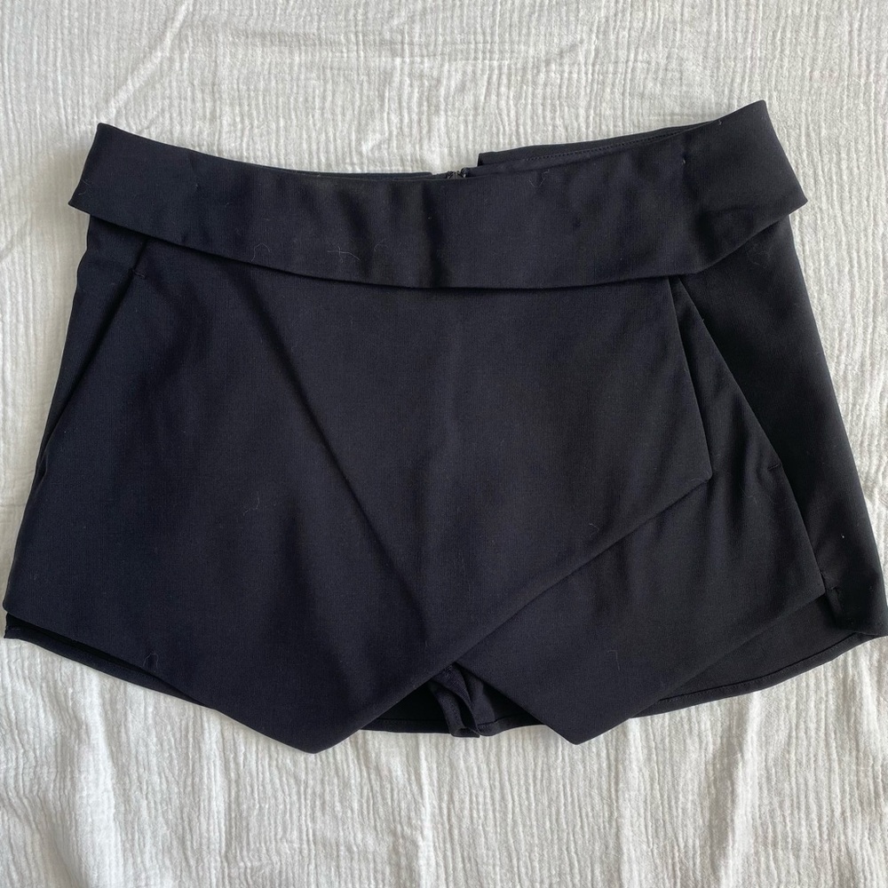 Talula asymmetric skort from Aritizia
